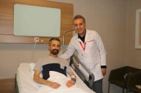 Mide Sikayeti Üzerine Hastaneye Gitti, Böbreginde 60 Santim Kist Çikti