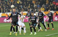 Spor Toto Süper Lig Açiklamasi MKE Ankaragücü Açiklamasi 1 - Trabzonspor Açiklamasi 1 (Maç Sonucu)