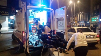 Tekirdag'da Iki Ayri Motosiklet Kazasi Açiklamasi 3 Yarali