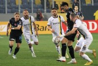 Trabzonspor beraberlikten kurtulamadı! Ankaragücü evinde 1 puanı kaptı…