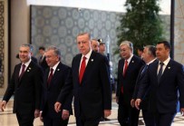 Türk Devletleri Teskilati Devlet Baskanlari 9. Zirvesi Basladi