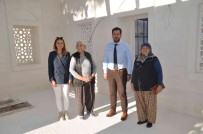 Antalya'da 'Sinan-I Ümmi' Türbesi Restore Ediliyor