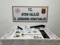 Aydin'da 24 Saatte 50 Uyusturucu Tacirini Yakaladi