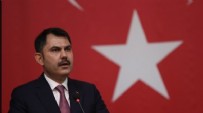 Bakan Kurum: O 'altılı masa', bizim projelerimizi hayal etse yapamaz