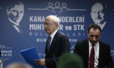 CHP Genel Baskani Kiliçdaroglu Açiklamasi '6,5 Milyon Genç Sandiga Gittiginde Türkiye'nin Gelecegini Degistirecek'