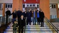 Çök-Kapan-Tutun Tatbikati Yapildi