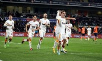 Galatasaray, Başakşehir'e fark attı