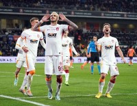 Galatasaray Ilk Kez Basaksehir'i 7-0 Maglup Etti