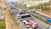 Gaziantep'te 16 kişinin öldüğü kazada otobüsün hızı belli oldu: Şoför için 22,5 yıl hapis cezası talebi