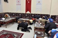 Gümüshane'de Genis Katilimli Deprem Ani Tatbikati Yapildi