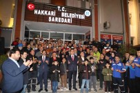 Hakkari'de 'Çök-Kapan-Tutun' Tatbikati