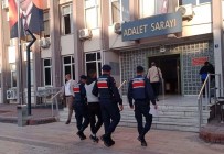 Hapis Cezasi Ile Aranan Sahis Kösk'te Yakalandi