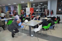 Kars'ta 'Çök-Kapan-Tutun' Tatbikati Yapildi