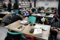 Kayseri'de Deprem Tatbikati Yapildi