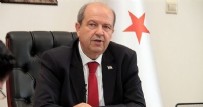 KKTC Cumhurbaşkanı Tatar'dan Cumhurbaşkanı Yardımcısı Oktay'a teşekkür!