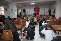 Konya'da ''Çök-Kapan-Tutun' Tatbikati Gerçeklestirildi