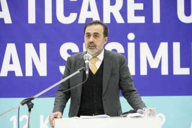 KTO'da 'Meslek Komiteleri Ve Meclis Üyelikleri Seçimleri' Tamamlandi