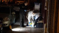 Malatya'da Kavga Ihbarina Giden Polis Bacagindan Vuruldu