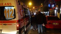 Malatya'da Silahli Biçakli Kavga Açiklamasi 3 Yarali