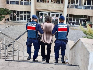 Mugla'da Aranan Sahis JASAT Ekiplerinden Kaçamadi