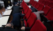 Mugla'da 'Çök-Kapan-Tutun' Tatbikati Gerçeklestirildi