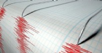 Nepal'de 5,4 büyüklüğünde deprem