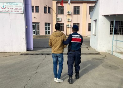 Osmaniye'de 15 Yil 8 Ay Hapis Cezasiyla Aranan Hükümlü Yakalandi