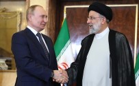 Putin Ve Reisi, Rusya-Iran Iliskilerini Görüstü