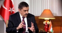 Şakir Özkan Torunlar'ın İsrail'e büyükelçi atanması Resmi Gazete'de