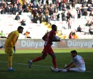 Sivasspor'da Yatabare Gol Sayisini 5'E Çikardi