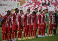 Sivasspor Ligdeki 5. Beraberligini Aldi