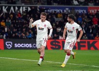 Spor Toto Süper Lig Açiklamasi Medipol Basaksehir Açiklamasi 0 - Galatasaray Açiklamasi 3 (Ilk Yari)