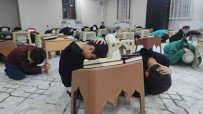Suluova'da 'Çök Kapan Tutun' Tatbikati Yapildi