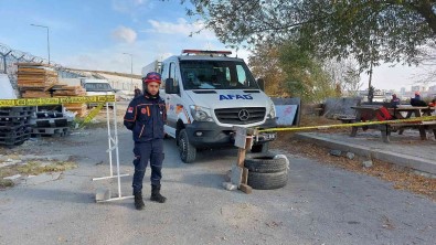 Ülke Genelinde Yapilacak Olan 'Çök-Kapan-Tutun' Tatbikatinin Hazirliklari Sürüyor