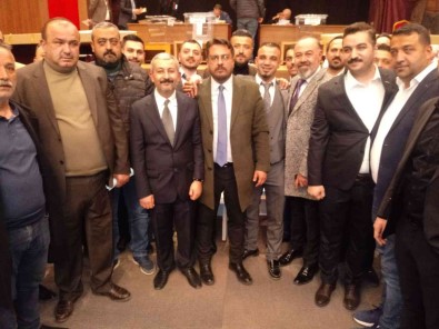 Yozgat TSO'da Yeni Baskan Taylan Alakoç Oldu