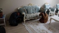Yüksekova'da 'Çök-Kapan-Tutun' Tatbikati Gerçegi Aratmadi