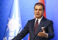 Ak Parti Sözcüsü Ömer Çelik'ten AB'ye 'Kıbrıs' tepkisi! 'Haksız ve ikiyüzlü bir açıklama'