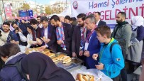 Bagcilar Belediyesi Tarafindan 5 Ton Hamsi Dagitildi