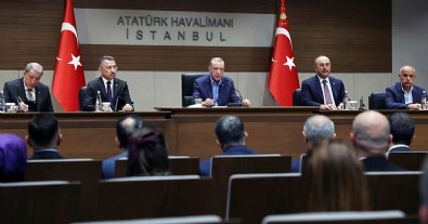 Başkan Erdoğan, Endonezya'ya gitti