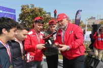 Canik Belediyesi, Derece Alan Ekiplere Ödül Verecek