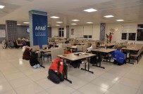 Erzurum'da 'Çök-Kapan-Tutun' Tatbikati