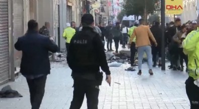 Beyoğlu'ndaki patlamada acı bilanço paylaşıldı