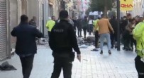 Beyoğlu'ndaki patlamada acı bilanço paylaşıldı
