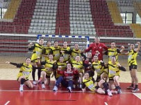 Kadinlar Hentbol 1. Lig Açiklamasi Sivas Belediye Açiklamasi 25 - Elazig SYSK Açiklamasi 25