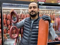 Kayseri Zekasinin Yeni Kesfi 'Pastirma Imitasyon'