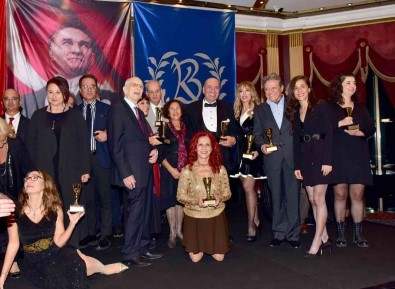 Mersin Sehir Tiyatrosu'na Bir Ödül Daha