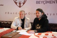 Mesut Bakkal Bandirmaspor'a Imza Atti