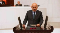 MHP Bursa Milletvekili Dr. Mustafa Hidayet Vahapoglu Açiklamasi 'Sehir Hastanelerine Misafirhane Gerek!'