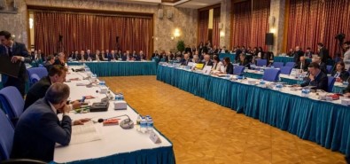 Milletvekili Aydemir ÇSGB Bütçesini Degerlendirdi