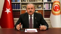 Mustafa Şentop: Aziz milletimizin başı sağ olsun